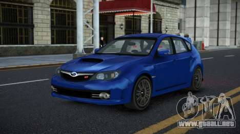 Subaru Impreza Kanqe para GTA 4