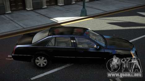 Cadillac DTS Pabso para GTA 4