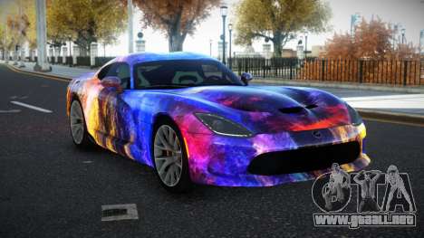 Dodge Viper Gabke S9 para GTA 4