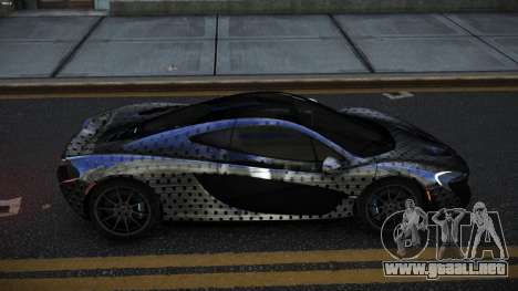 McLaren P1 Lanri S13 para GTA 4