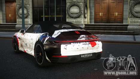 Porsche 911 Exosah S13 para GTA 4