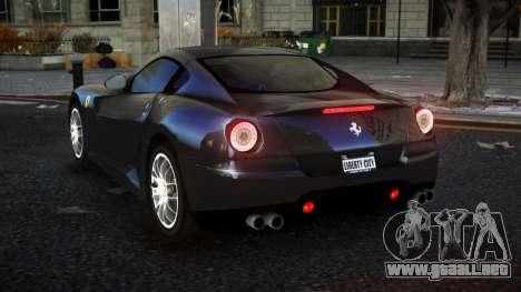 Ferrari 599 Nivemez para GTA 4