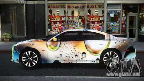 Dodge Charger Stinat S4 para GTA 4