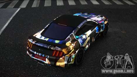 Ford Mustang Tyrtma S6 para GTA 4