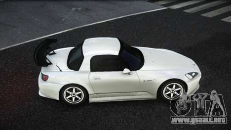 Honda S2000 Thonah para GTA 4