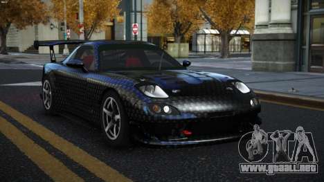 Mazda RX-7 Vican S5 para GTA 4