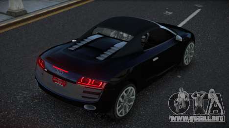 Audi R8 Kohtof para GTA 4