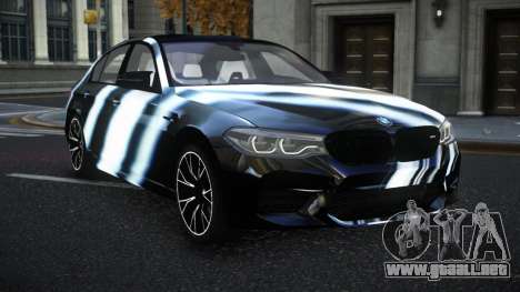BMW M5 Chorey S1 para GTA 4