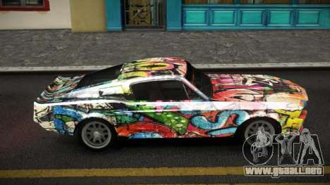 Ford Mustang Olasan S14 para GTA 4