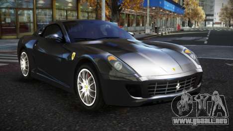Ferrari 599 Nivemez para GTA 4