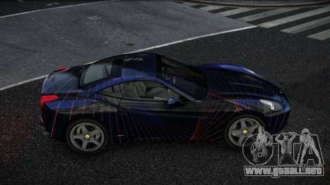 Ferrari California Zietay S8 para GTA 4