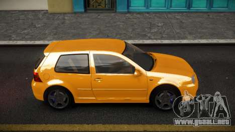Volkswagen Golf Revmimaz para GTA 4