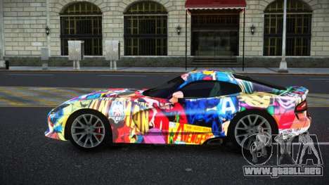 Dodge Viper Gabke S11 para GTA 4