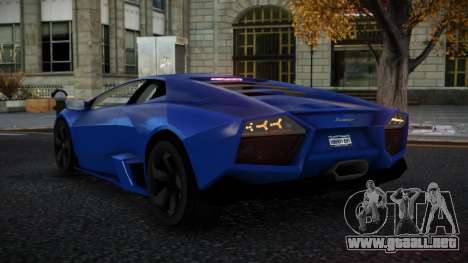 Lamborghini Reventon Ayol para GTA 4