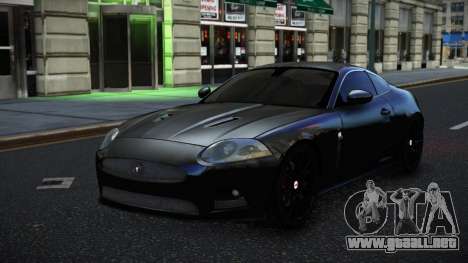 Jaguar XKR-S Rukek para GTA 4