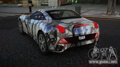 Ferrari California Zietay S11 para GTA 4