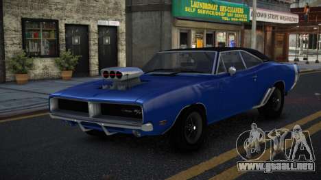 Dodge Charger Vudcid para GTA 4