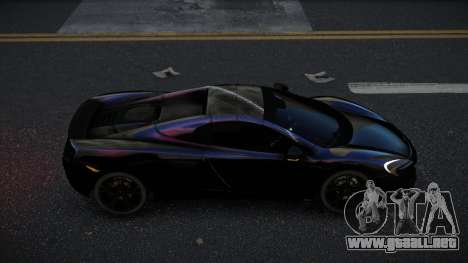 McLaren 650S Anvax S13 para GTA 4