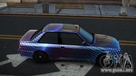BMW M3 E30 Japhle S11 para GTA 4