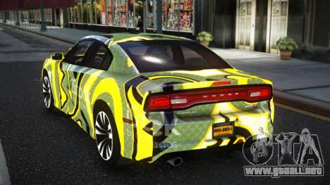 Dodge Charger Stinat S10 para GTA 4