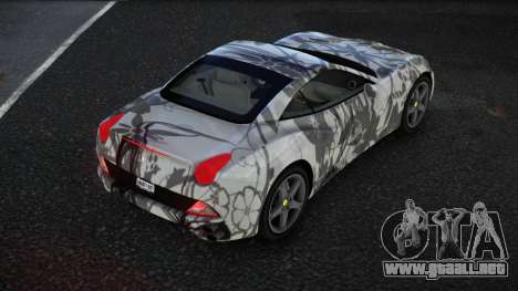 Ferrari California Zietay S11 para GTA 4