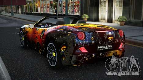 Ferrari California Cabendy S5 para GTA 4