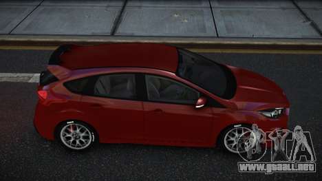 Ford Focus Meqxo para GTA 4