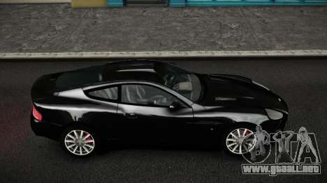 Aston Martin Vanquish Yijyovu para GTA 4