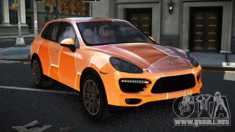 Porsche Cayenne Erkeen S10 para GTA 4