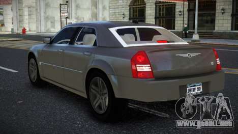 Chrysler 300C Binozujo para GTA 4