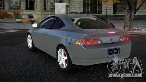 Acura RSX Alas para GTA 4