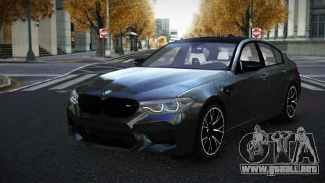 BMW M5 Chorey S4 para GTA 4
