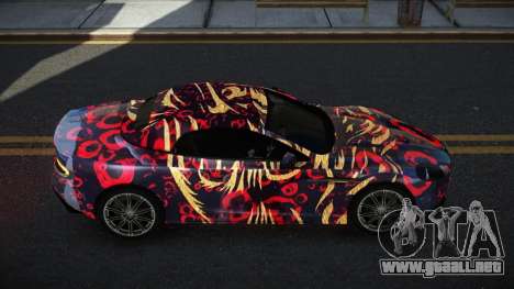 Aston Martin DBS Linles S12 para GTA 4