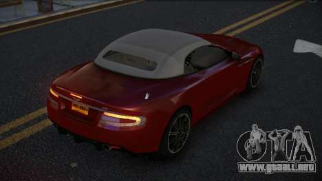 Aston Martin DBS Linles para GTA 4