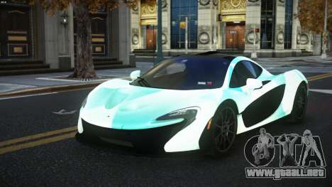 McLaren P1 Lanri S7 para GTA 4