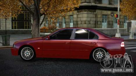 BMW M5 E39 Kehjeboj para GTA 4