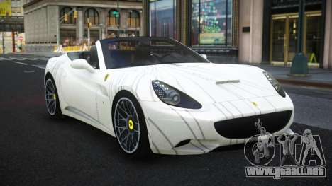 Ferrari California Cabendy S11 para GTA 4