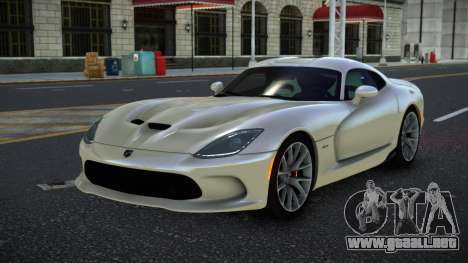 Dodge Viper Gabke para GTA 4