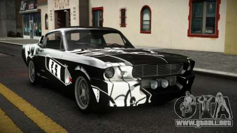 Ford Mustang Olasan S9 para GTA 4