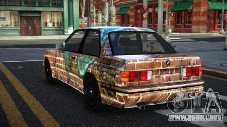 BMW M3 E30 Japhle S3 para GTA 4