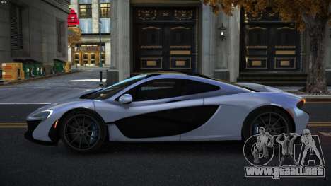 McLaren P1 Lanri para GTA 4