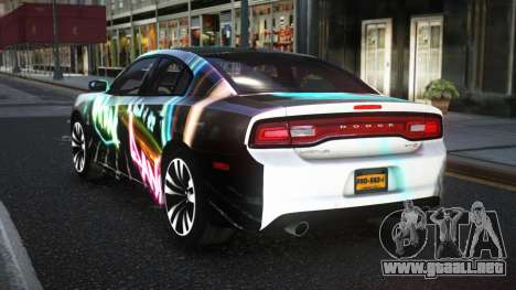 Dodge Charger Stinat S14 para GTA 4