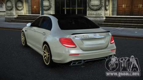 Mercedes-Benz E63S AMG Daglis para GTA 4