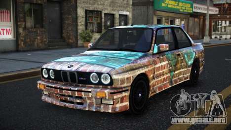 BMW M3 E30 Japhle S3 para GTA 4