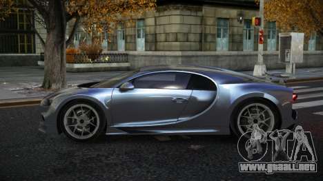 Bugatti Chiron Jesty para GTA 4