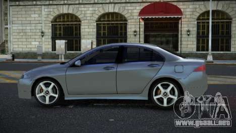 Honda Accord Tuysan para GTA 4