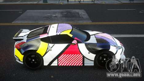 Nissan 370Z Luerck S8 para GTA 4