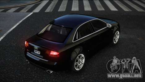 Audi RS4 Ludpeyuk para GTA 4