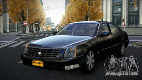 Cadillac DTS Pabso para GTA 4