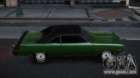 Dodge Dart Uzel para GTA 4